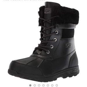 Girl Ugg Snow boots